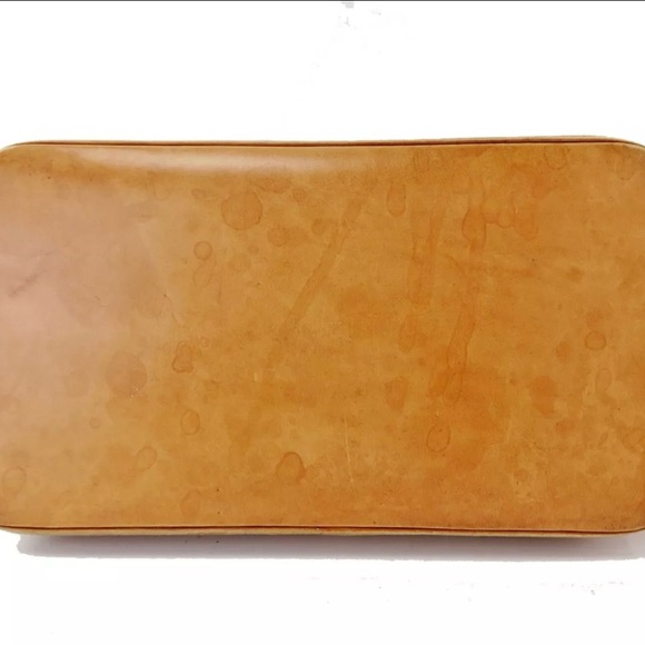 Authentic Louis Vuitton Alma Monogram Hand Bag Purse - Picture 11 of 11